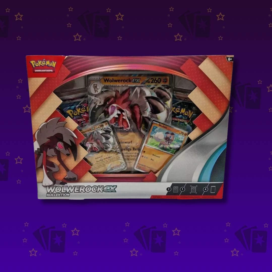 Wolwerock EX Kollektion