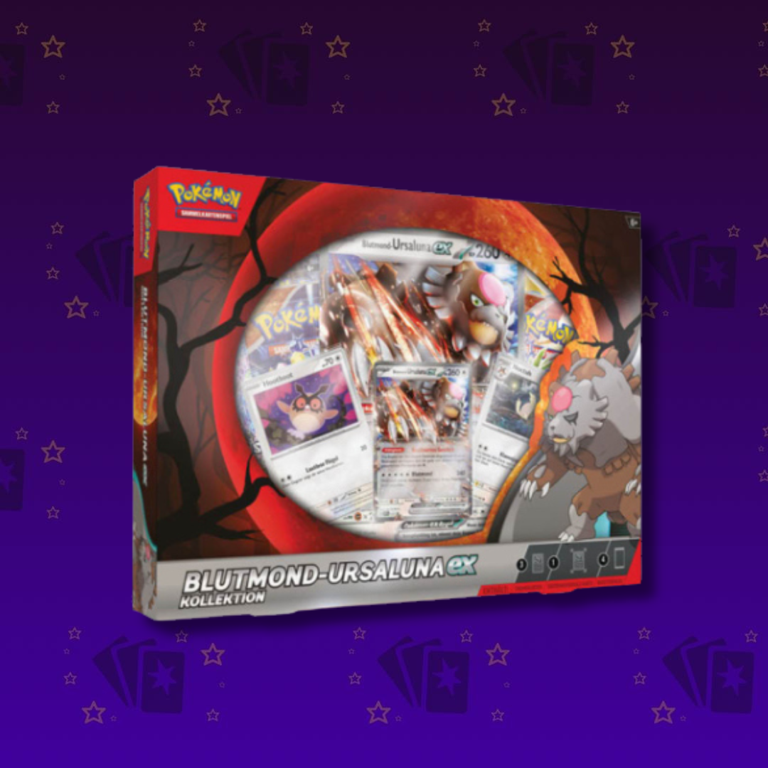 Blutmond-Ursaluna Ex Kollektion