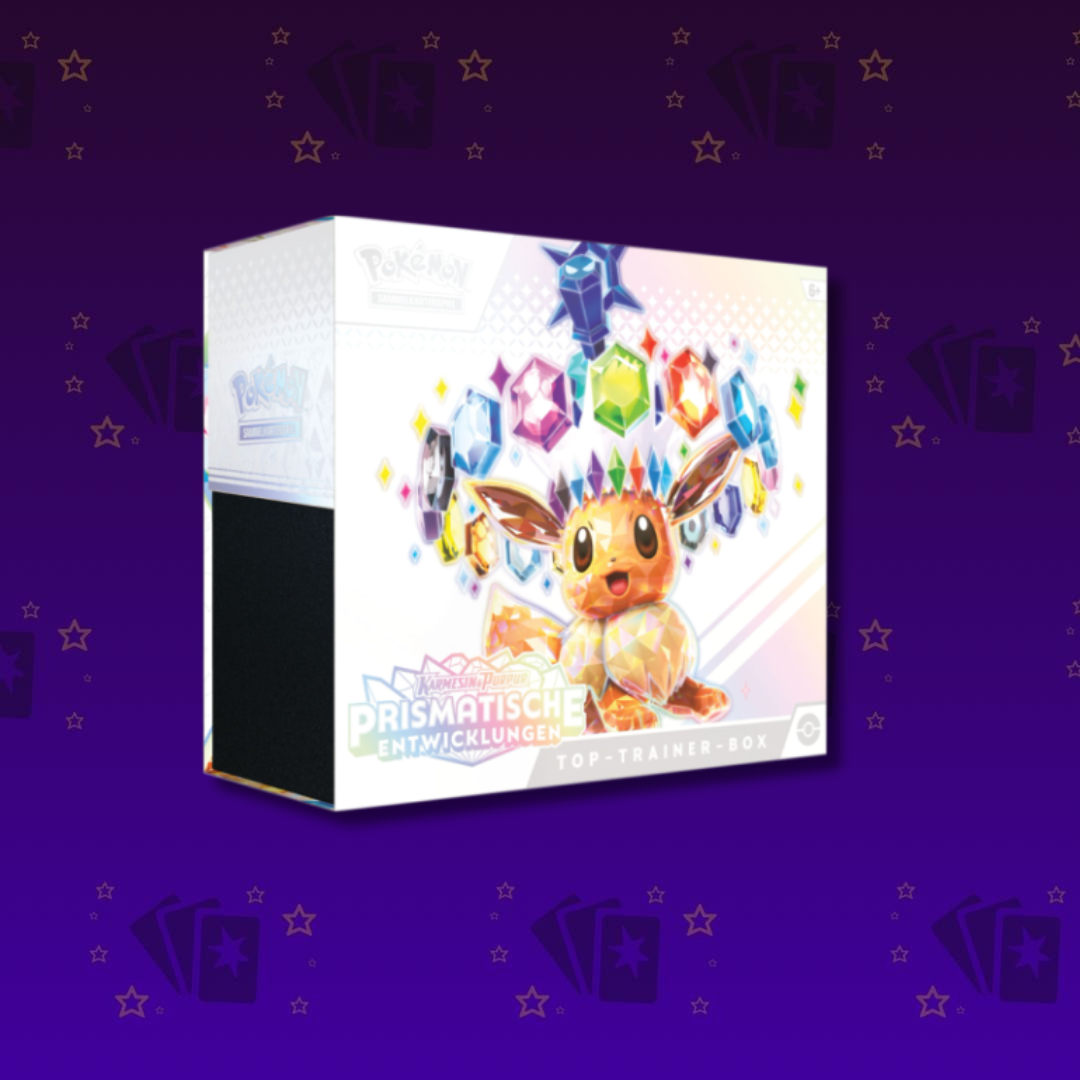 Prismatische Entwicklungen Top Trainer Box