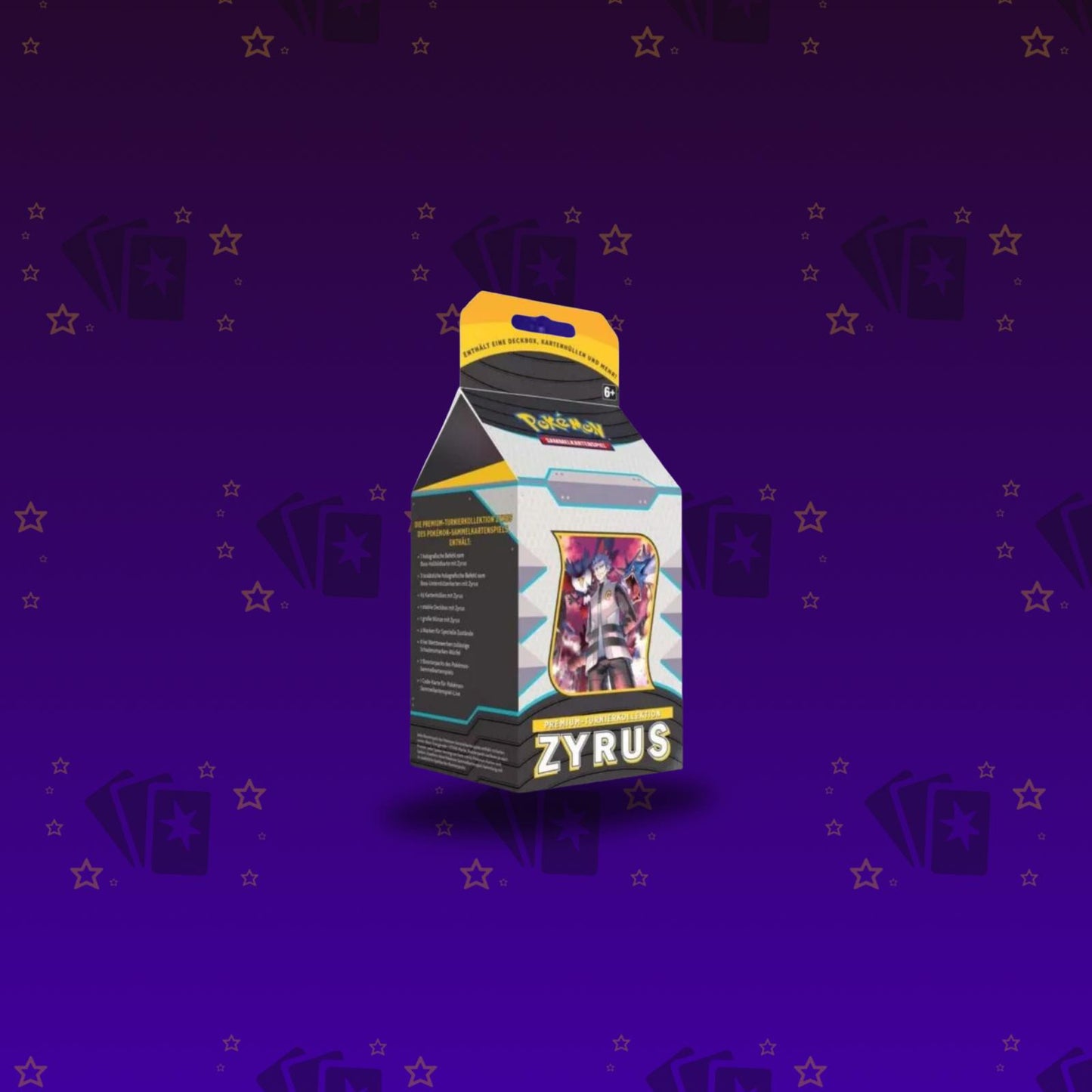 Zyrus Premium Turnierkollektion