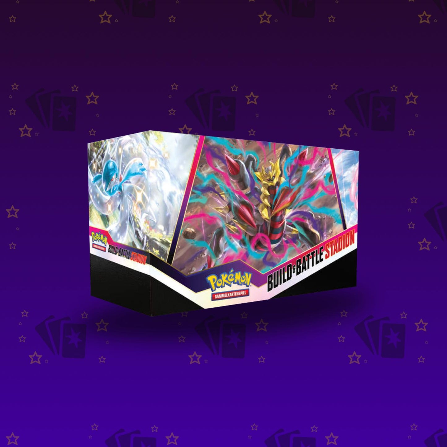 Verlorener Ursprung Build & Battle Stadion Box