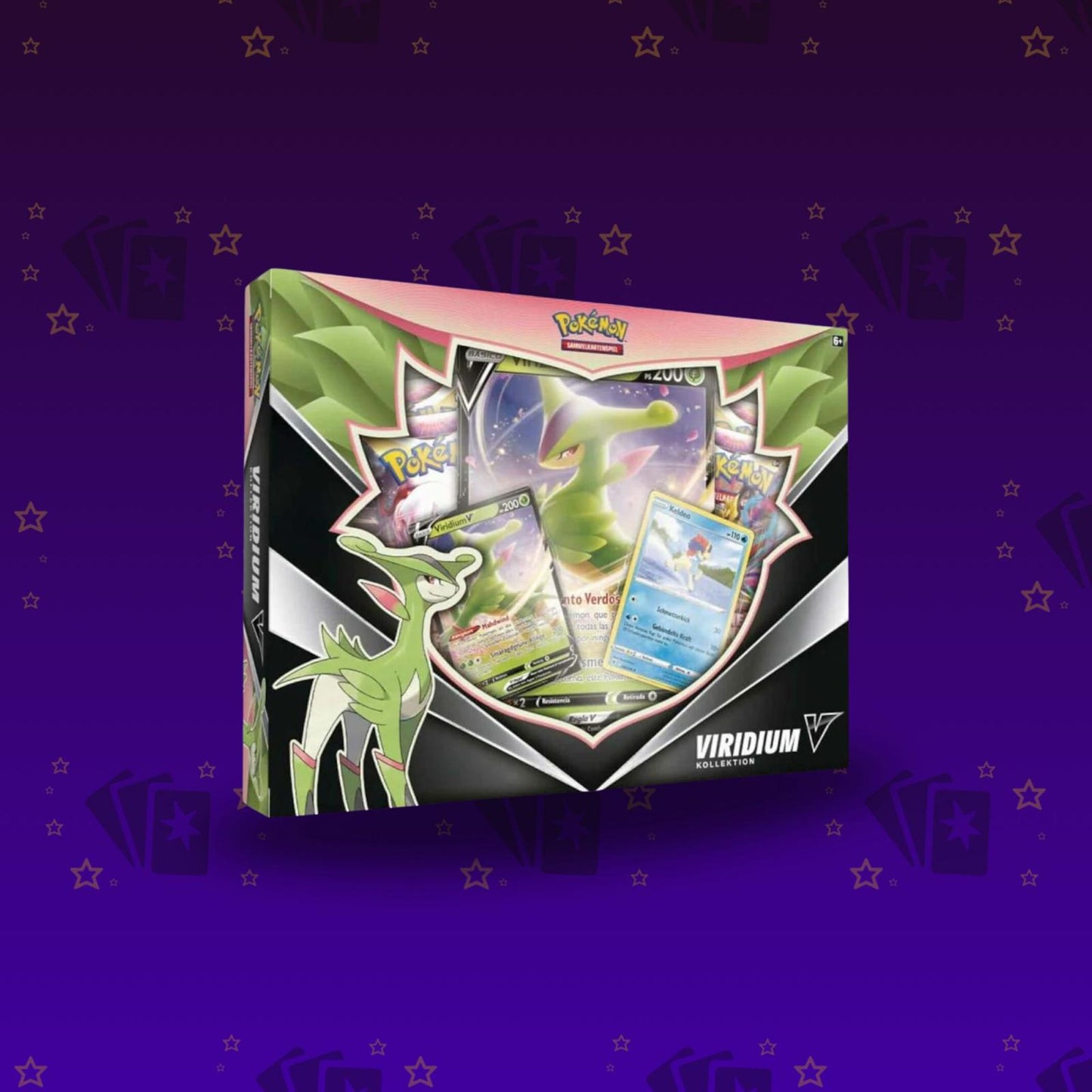 Viridium V Box