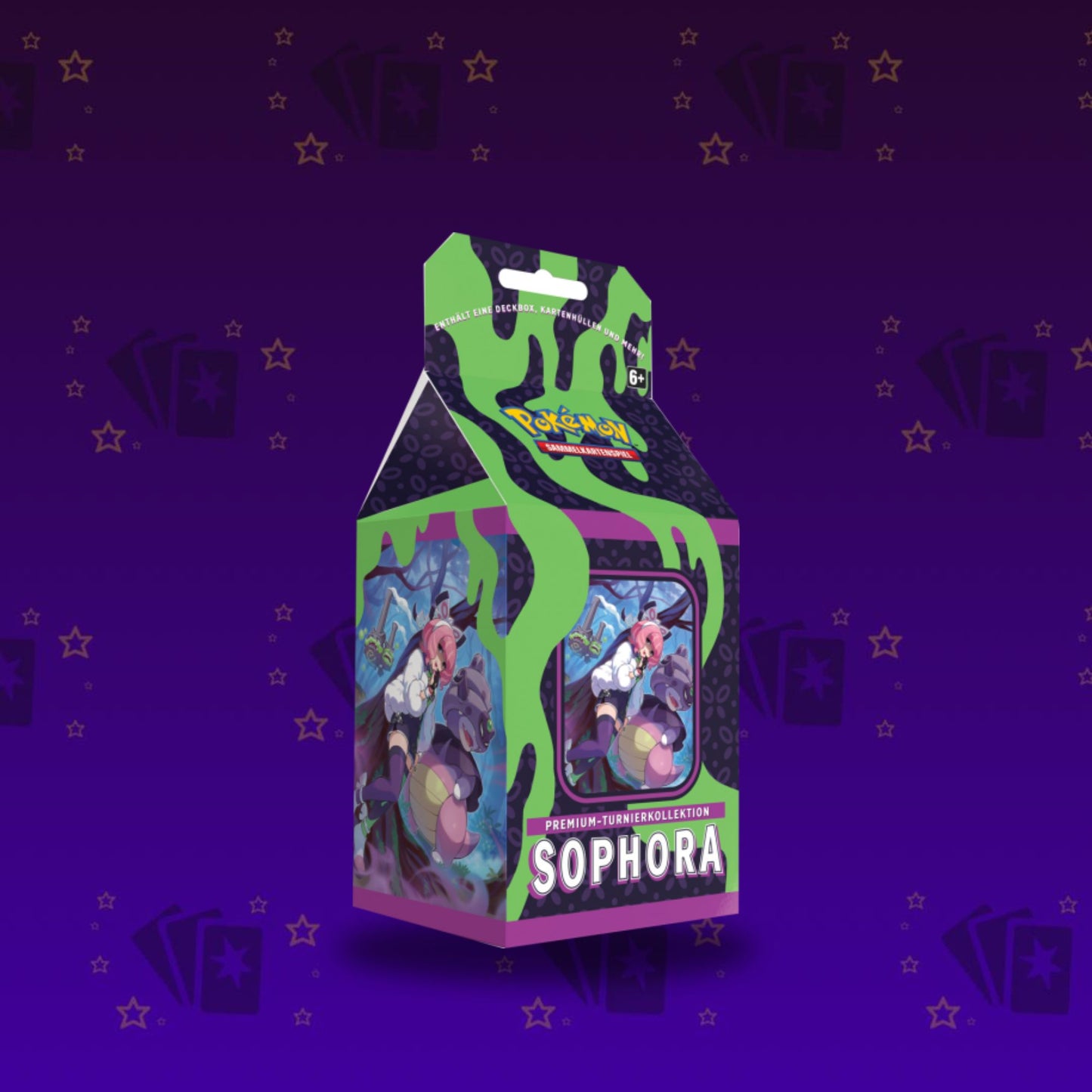 Sophora Premium Turnierkollektion