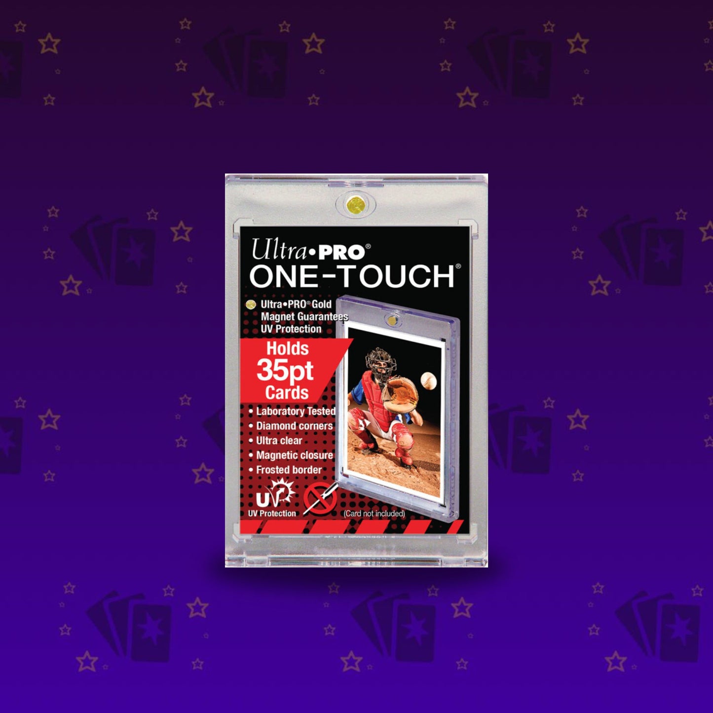Ultra Pro One Touch Magnetic Holder 35PT (5Stk)