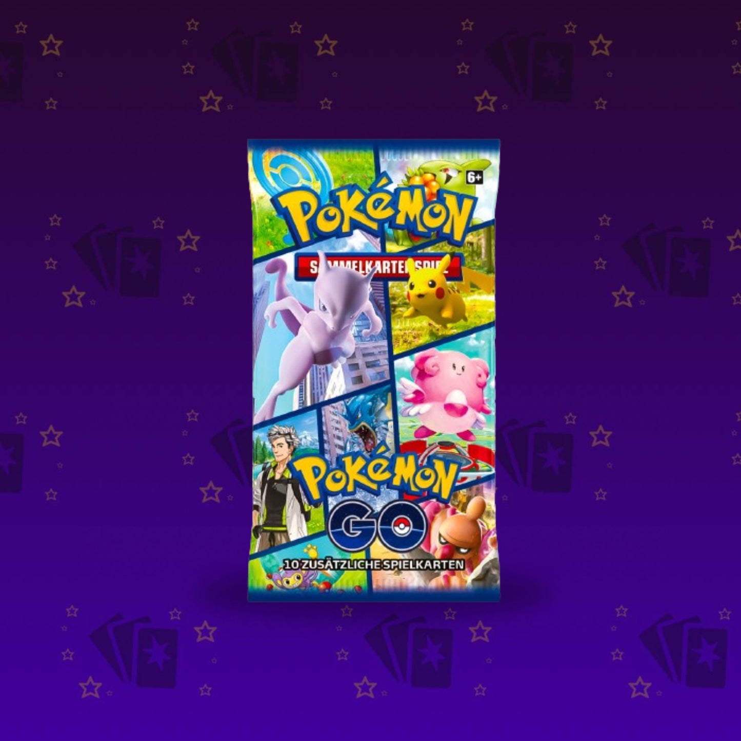 Pokemon Go Einzelbooster