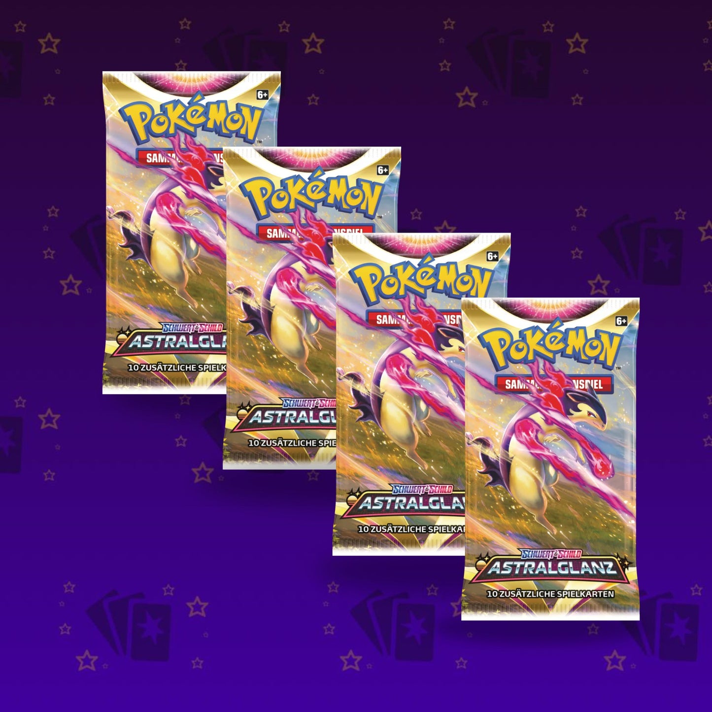 Astralglanz Einzelbooster