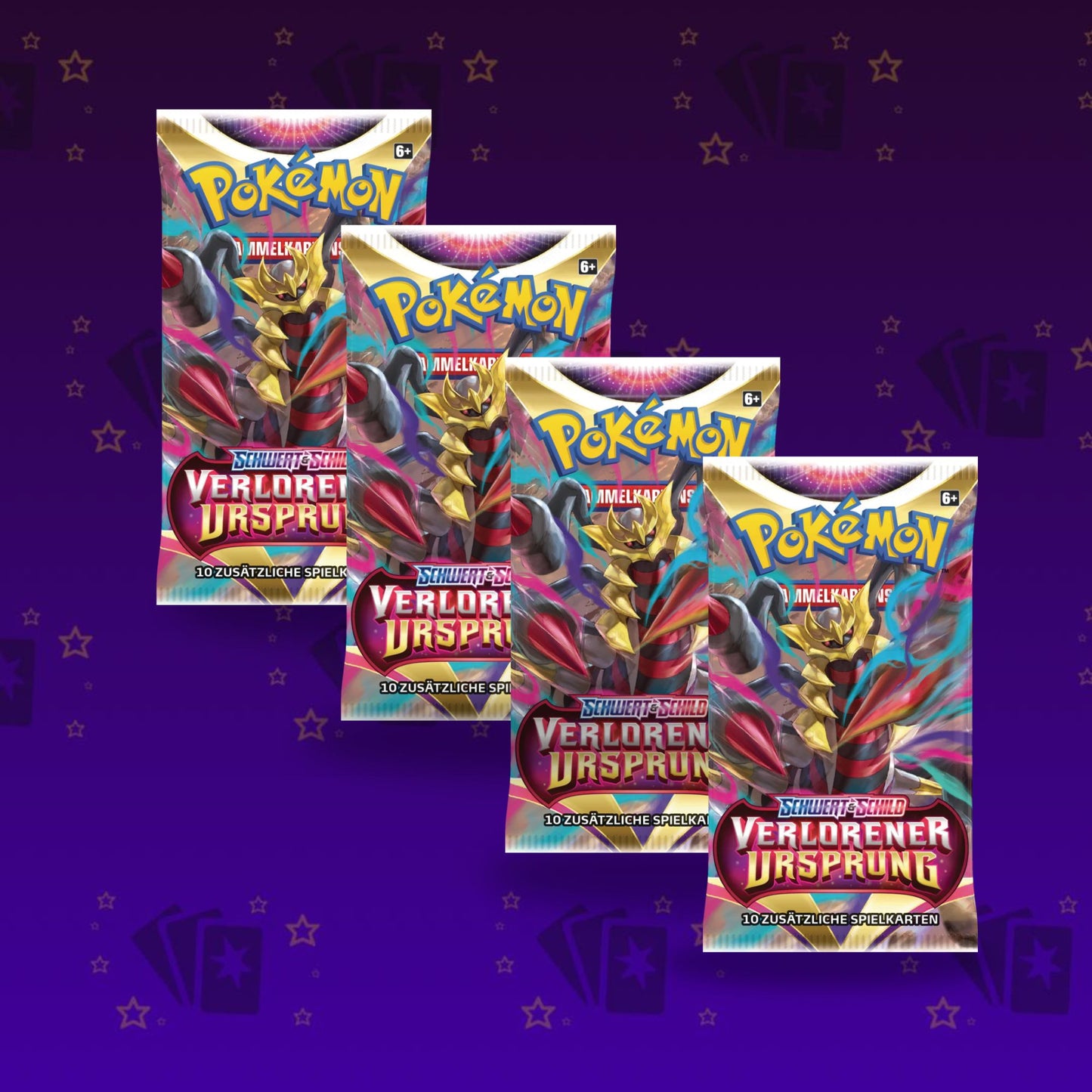 Verlorener Ursprung Einzelbooster