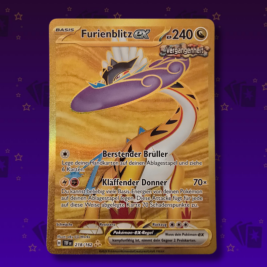 Furienblitz EX