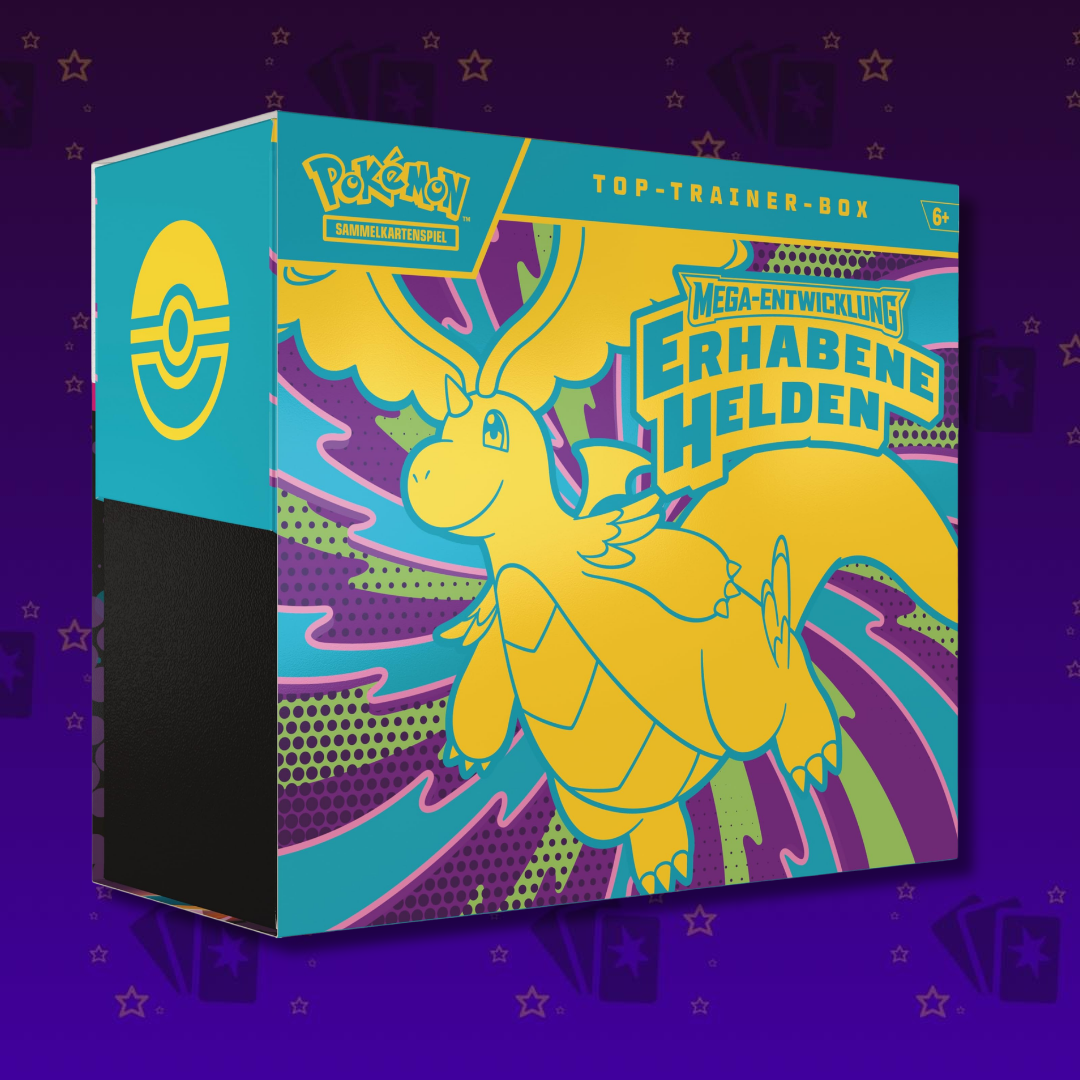 Erhabene Helden Top Trainer Box
