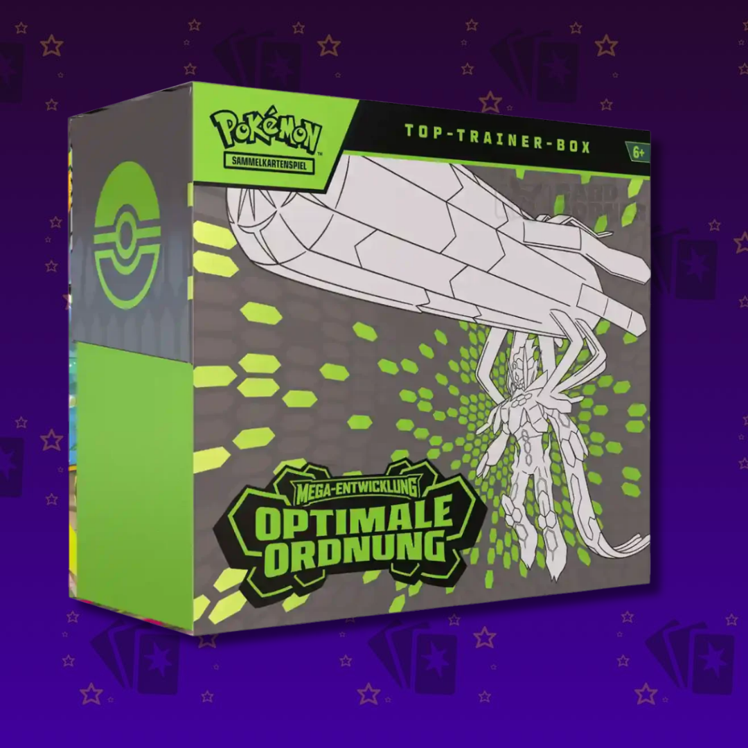 Optimale Ordnung Top Trainer Box