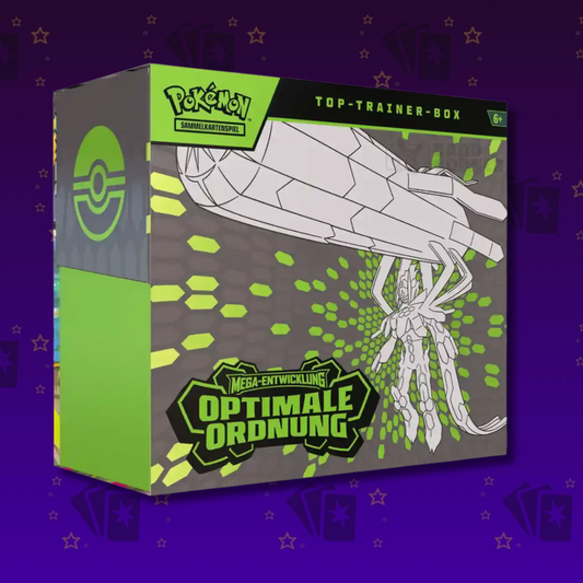 Optimale Ordnung Top Trainer Box