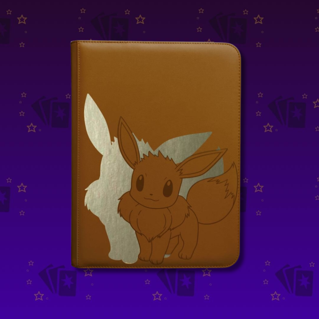 Ultra Pro 9-Pocket Binder Evoli