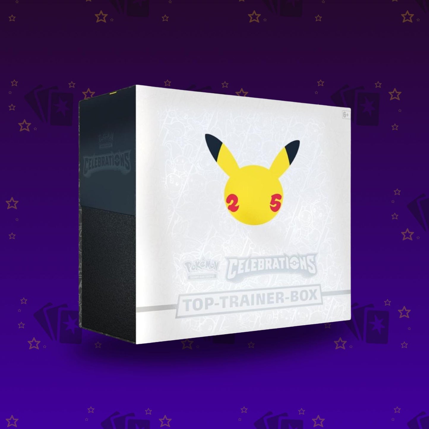 Schwert Schild CelebrationS Top Trainer Box