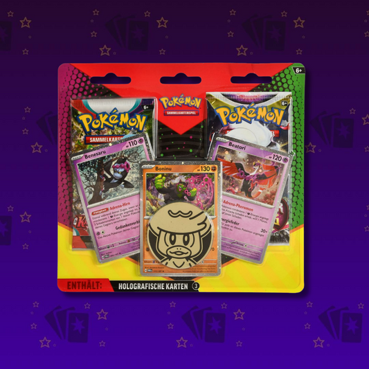 Enhanced 2-Pack Blister - Boninu, Benesaru & Beatori