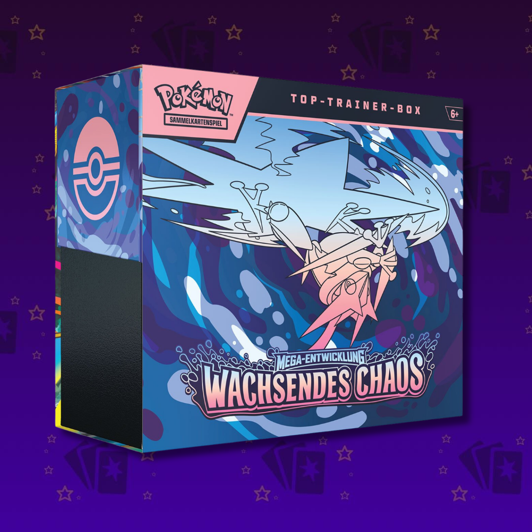 Wachsendes Chaos Top Trainer Box