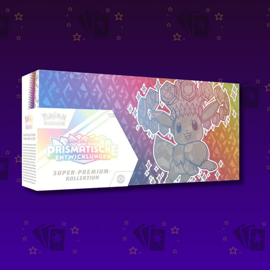 Prismatische Entwicklungen Super Premium Kollektion