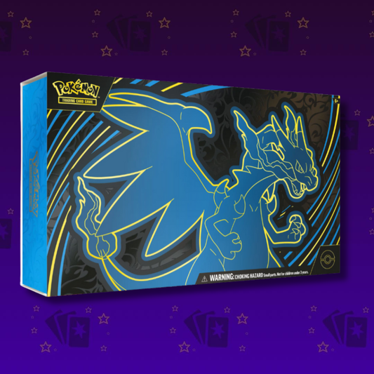 Mega-Glurak ex Ultra Premium Collection EN